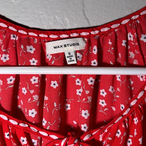 Women’s Max Studio Blouse - Picture 2 of 2